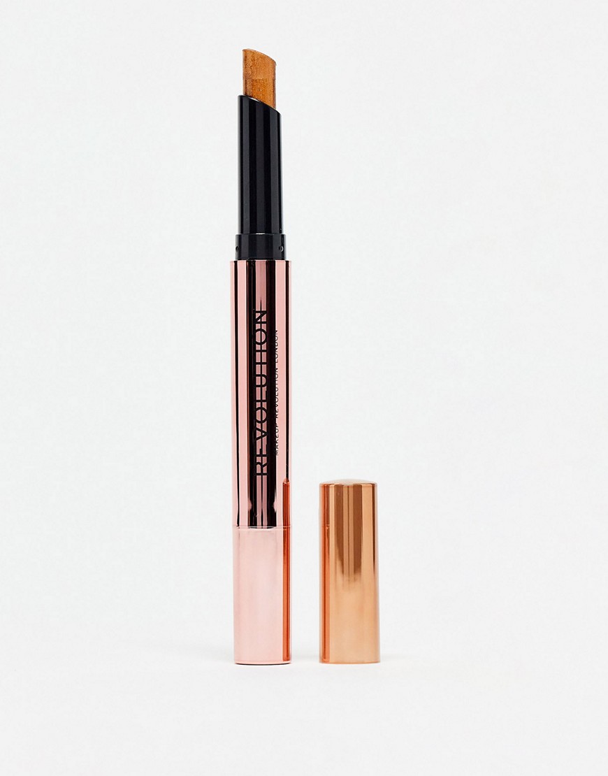 Revolution Lustre Wand Shadow Stick Obsessed Bronze-Copper
