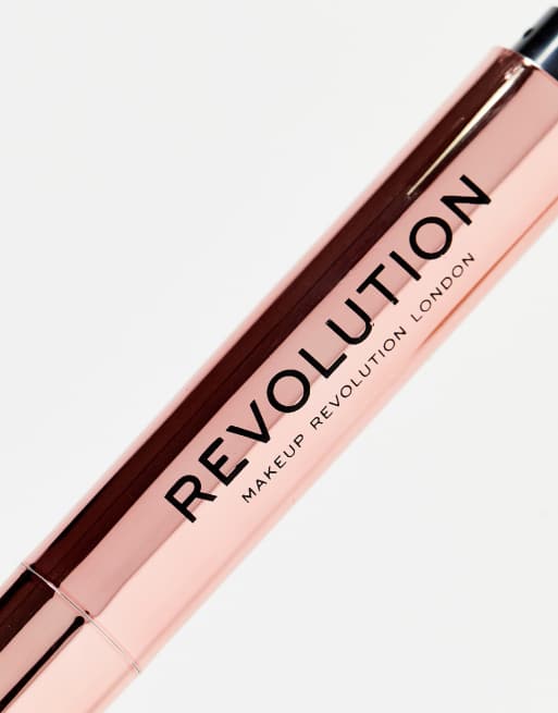 Revolution – Lustre Wand Shadow Stick – Ögonskugga - Gold Flare, 3 av 4