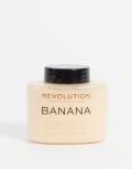 [Revolution] Revolution Luxury Banana Powder-No colour No Size Banana powder