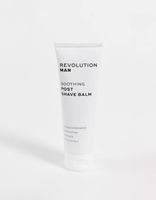  Revolution - Man - Baume après-rasage apaisant - 75 ml