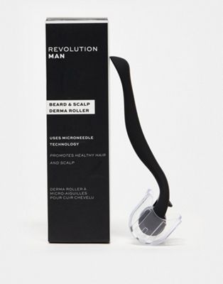 Revolution Man Beard & Scalp Derma Roller