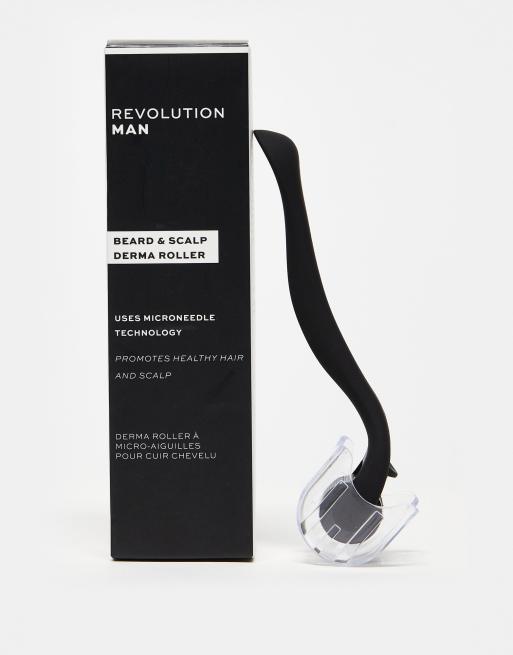 Revolution Man Beard & Scalp Derma Roller