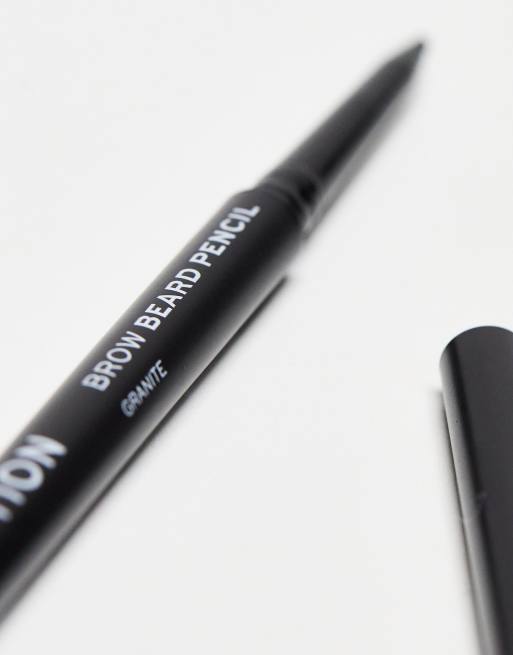 Revolution Man - Brow And Beard Brush Granite, 4 af 4