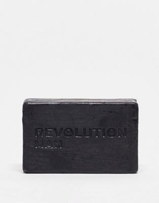 Revolution Man Charcoal Cleansing Soap