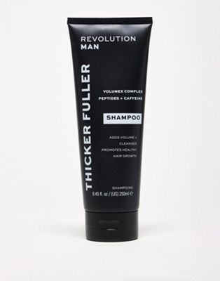 Revolution Man Fuller Hair Thickening Shampoo