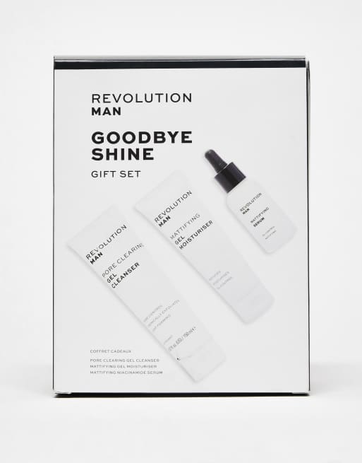 Revolution Man – Goodbye Shine – Geschenkset (du sparst 23%) 