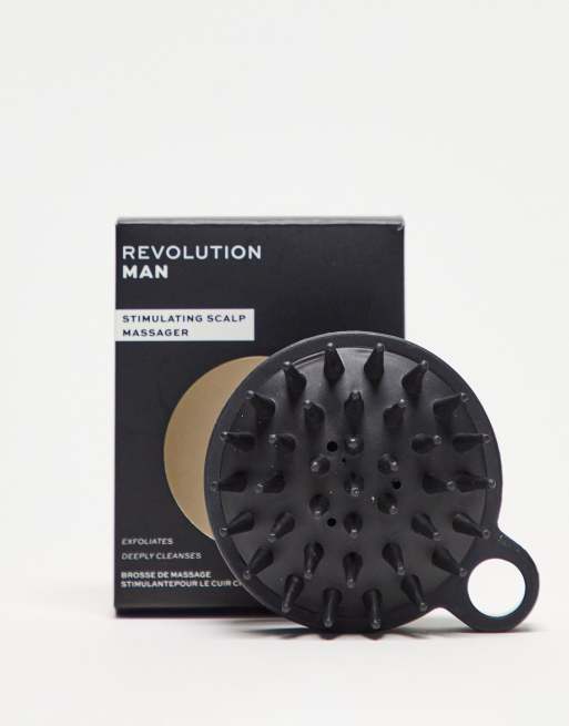 Revolution Man - Hovedbundsmassageapparat