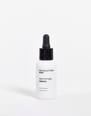 Revolution Man Niacinamide Serum 30ml | ASOS