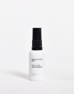 Shaving Serum 30ml-No color