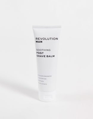 Revolution Man Soothing Post Shave Balm 100ml - view 1