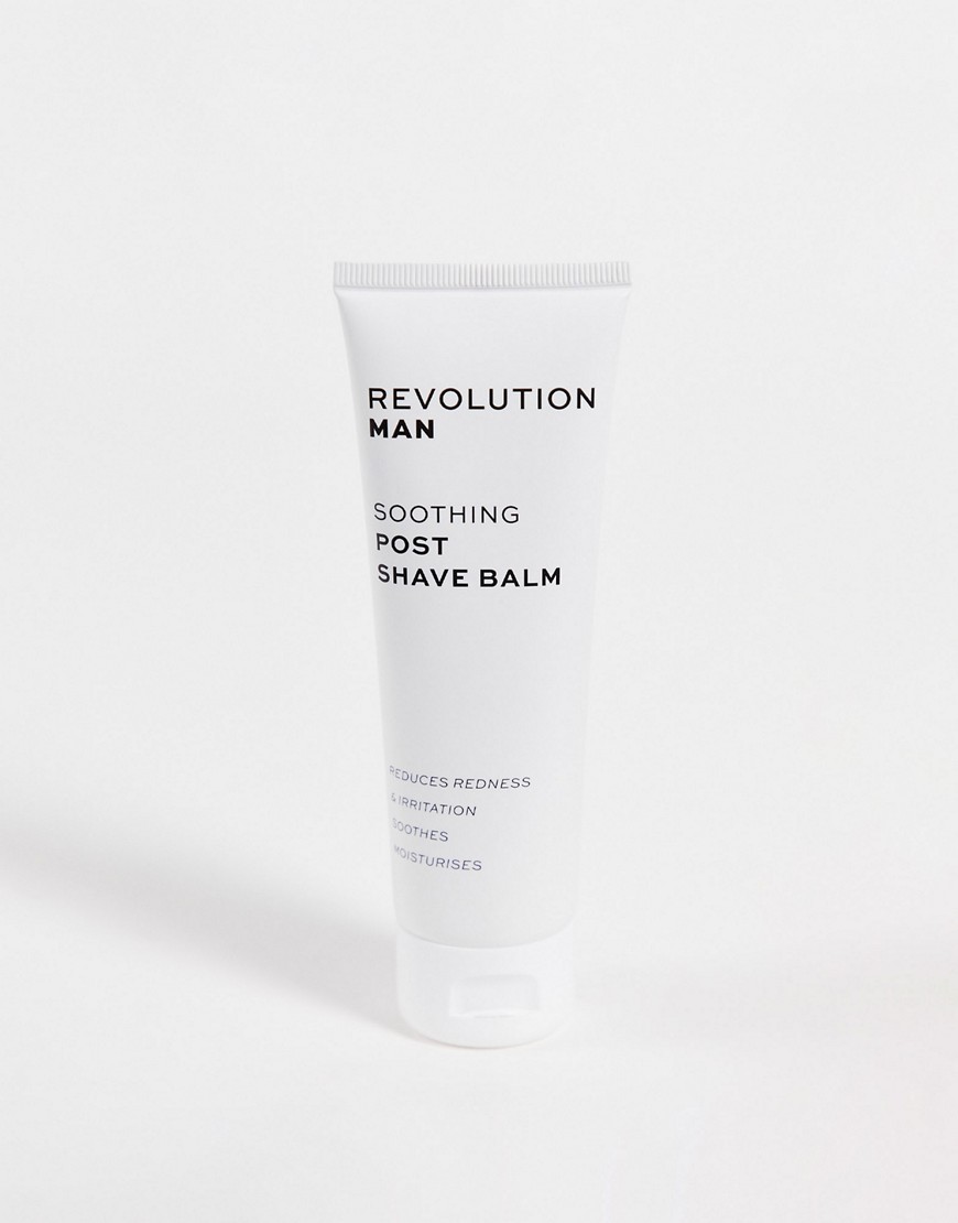 Soothing Post Shave Balm 100ml-No color