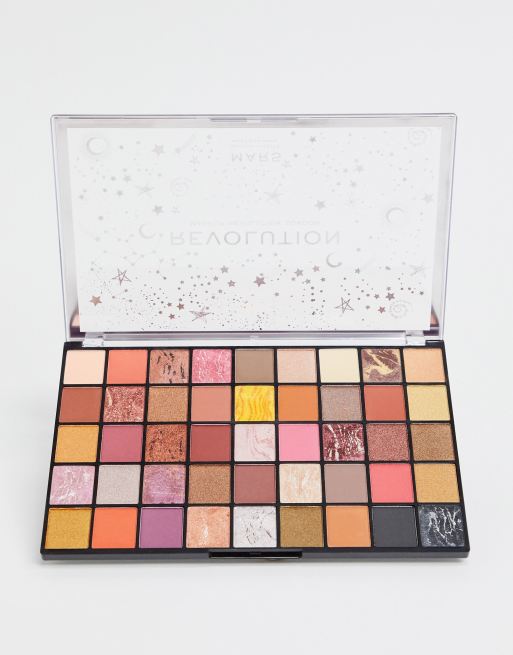 Revolution – Mars – Paleta cieni do powiek