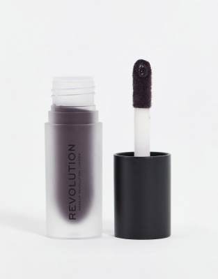 Revolution Revolution Matte Bomb Lipstick - Deep Wine-Red