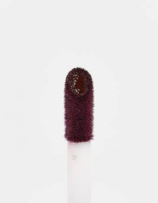Revolution Flüssiger Lippenstift "Matte Bomb" – Farbe Satin Chocolate, Unisex