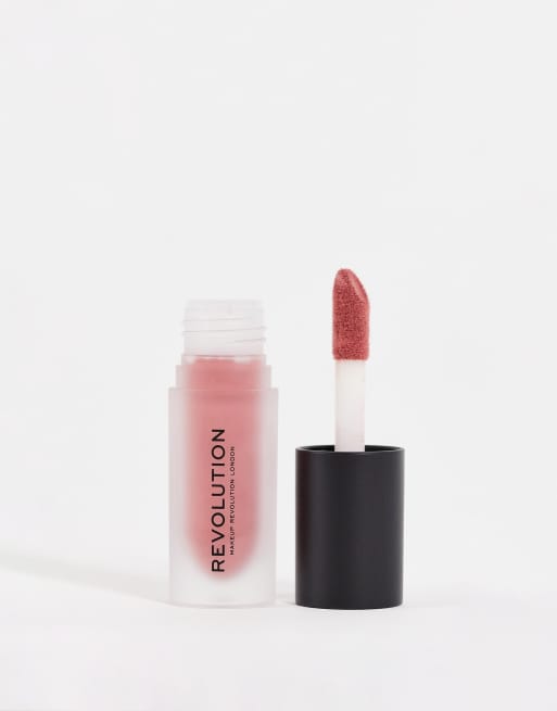 Revolution – Matte Bomb – Matter Lippenstift – Fancy Pink