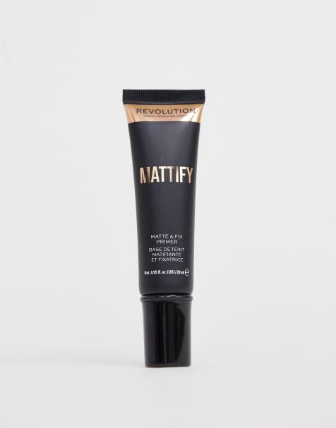 Revolution - Matte & Fix - Matterende primer - view 1