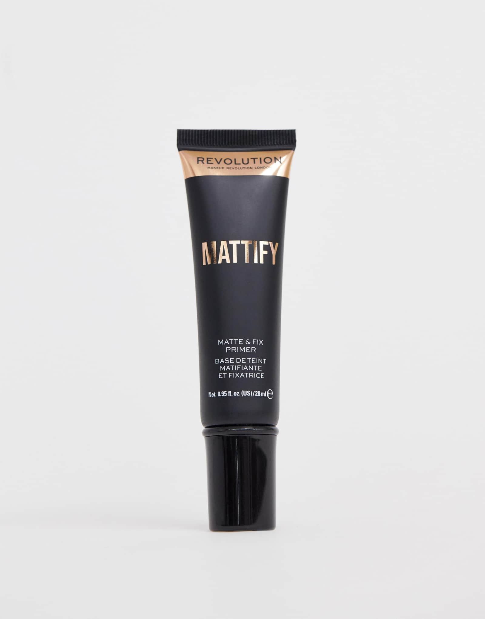Матирующая грунтовка Revolution Matte &Fix