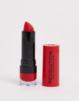 Revolution matte lippenstift - Cherry 132-Roze