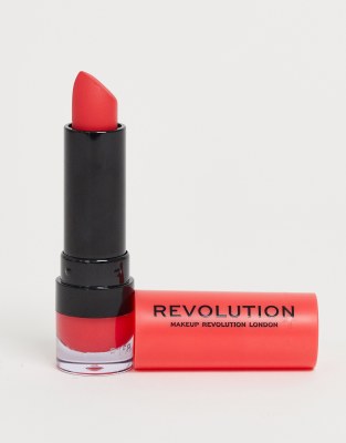 revolution matte lipstick