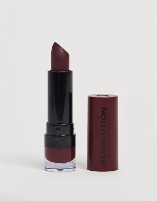revolution matte lipstick