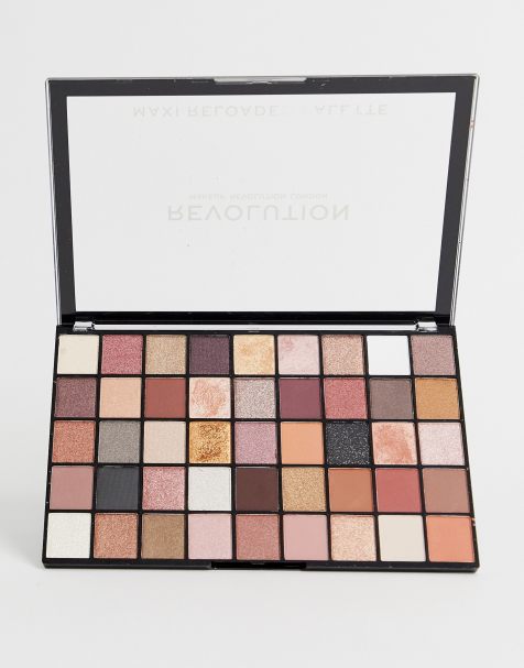 Revolution Maxi Reloaded eyeshadow Palette Large It Up - view 1