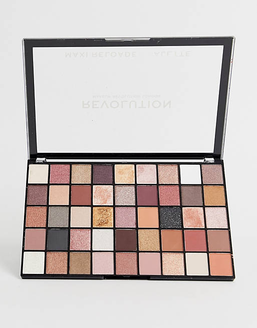 Revolution Maxi Reloaded eyeshadow Palette Large It Up