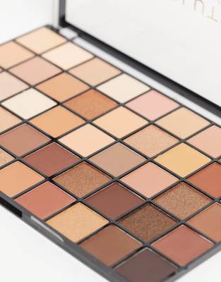 Revolution Maxi Reloaded Nudes Eyeshadow Palette-multi