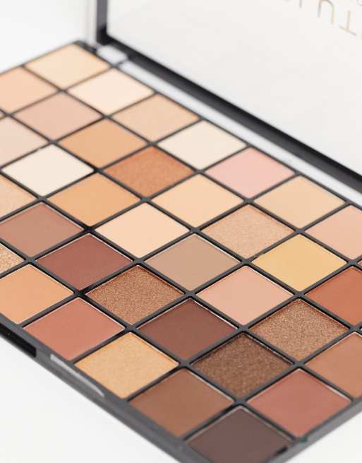 Ultimate Nudes Shadow Palette - Makeup Revolution