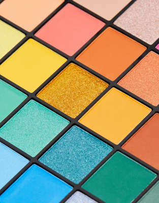 Revolution Maxi Reloaded Palette - Big Shot-multi