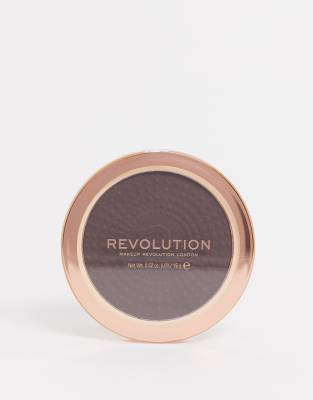 Revolution Revolution Mega Bronzer - Dark-Brown