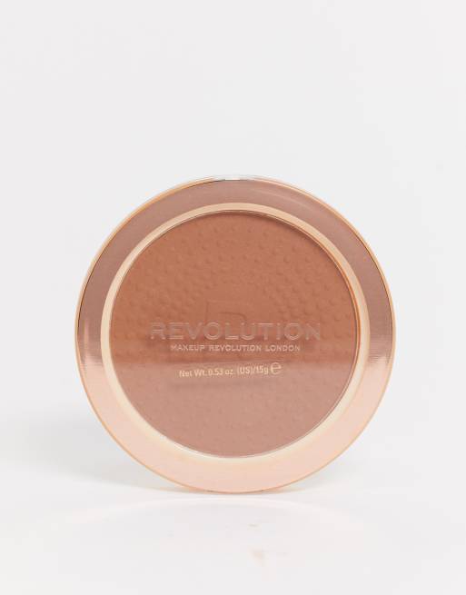 Revolution Mega Bronzer - Warm