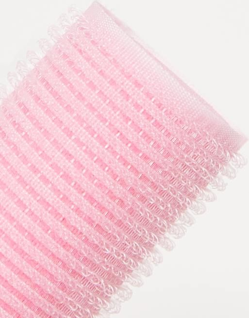 Revolution Mega Pink Heatless Rollers, 3 of 4