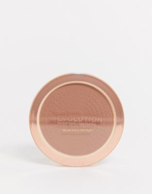 Revolution - Mega - Poudre bronzante - Cool-Marron
