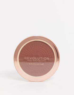 Revolution - Mega - Poudre bronzante - Foncé-Marron