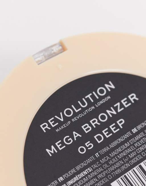 Revolution - Mega - Poudre bronzante - Profond, 2 de 4