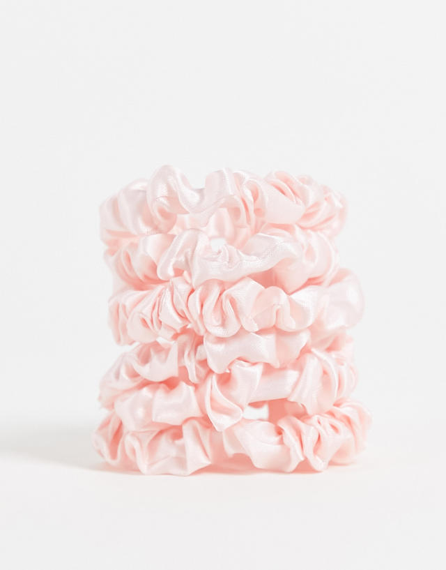 Revolution Mini Scrunchies 6 Pack