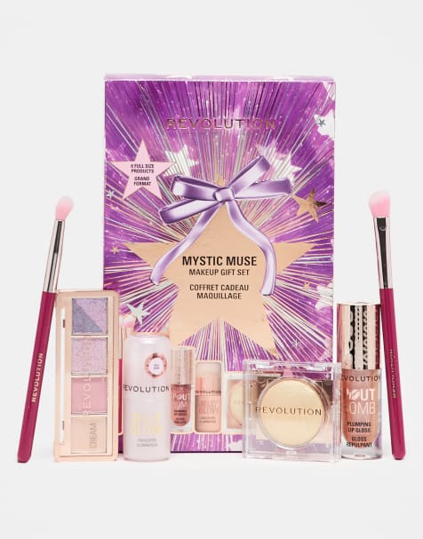 Revolution Mystic Muse Shimmer Makeup Set (35% saving) - view 1