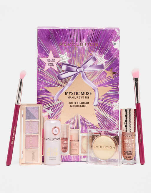 Revolution Mystic Muse Shimmer Makeup Set (35% Savings)