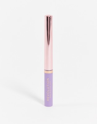 Revolution Neon Heat Colored Liquid Eyeliner Sweet Lilac-purple