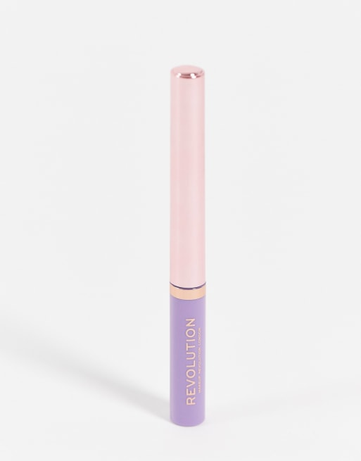 Revolution - Neon Heat - Gekleurde vloeibare eyeliner in 'Sweet Lilac', 2 van 4