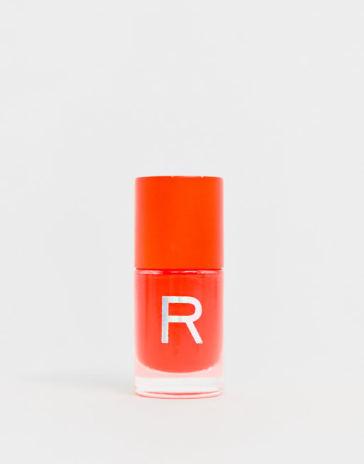 Revolution Neon Orange Nail Polish Boom Boom