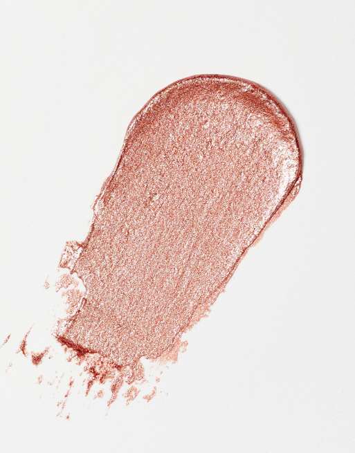 Revolution - Ombretto in crema Shadow Bomb tonalità Smitten Rose Gold, 3 di 4