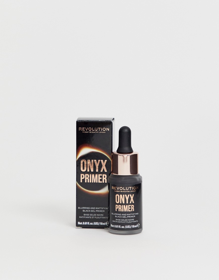 Revolution – Onyx Primer – Ansiktsprimer-Ingen färg