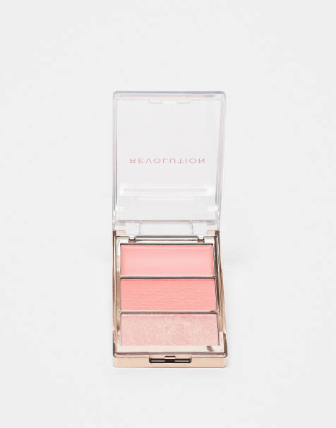 Revolution - Palette de blushs - Authentic Peach - view 1