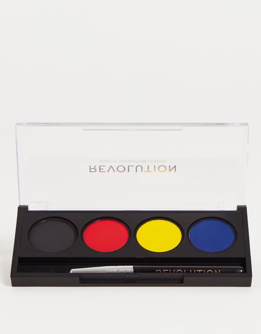 Revolution - Palette d'eye-liners graphiques - Artist Ego