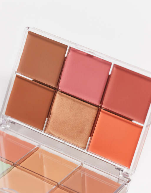Revolution - Palette Everything Base Face Icon - Medium, 4 di 4