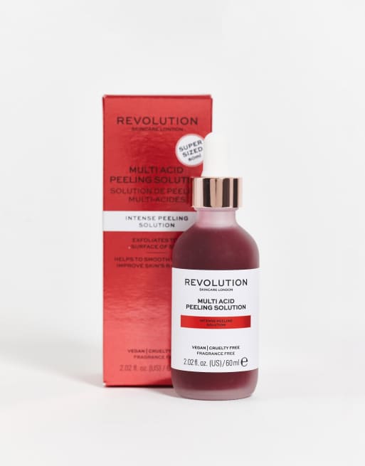 Revolution – Peeling-Lösung mit mehreren Säuren in Supersize-Größe, 60 ml, spare 20%