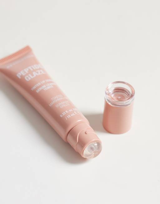 Revolution - Peptide Glaze - Getint lippen serum in 'Toasted Marshmallow', 3 van 4