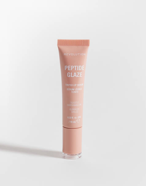 Revolution – Peptide Glaze – Getöntes Lippenserum – Toasted Marshmallow - view 1
