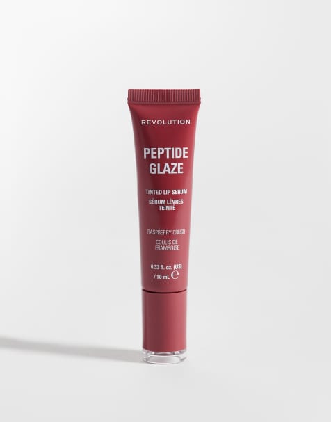 Revolution - Peptide Glaze - Sérum teinté pour les lèvres - Raspberry Crush - view 1